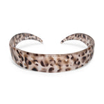 Load image into Gallery viewer, Radhu & Kabby Set of 3 Hairbands for Women | Leopard Print, Durable & Lightweight | Stylish Accessories for Casual, Party & Office Look