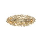 Load image into Gallery viewer, Vintage Golden Floral Hair Clip for Women - One Piece