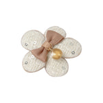 Load image into Gallery viewer, Radhu & Kabby Decorative Hair Clips for Girls | Set of 3 in Different Shapes – Star, Bow & Flower