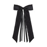Load image into Gallery viewer, Radhu & Kabby Hair Bow For Women/Girls | Hair Ties for All Occasions | Fancy & Stylish Hair Accessories