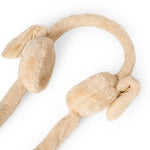Load image into Gallery viewer, Radhu & Kabby Fluffy Bunny Ear Muffs | Soft, Warm & Stylish Winter Wear | Pack of 1