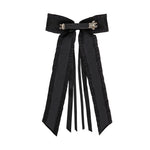 Load image into Gallery viewer, Radhu & Kabby Hair Bow For Women/Girls | Hair Ties for All Occasions | Fancy & Stylish Hair Accessories