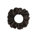 Load image into Gallery viewer, Radhu & Kabby Polyester Hair Scrunchies for Women | Set of 6 Elegant Neutral Shades | Hair Ties for Everyday & Special Occasions