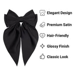 Load image into Gallery viewer, Classic Satin Hair Bow with Alligator Clip Pack of 2