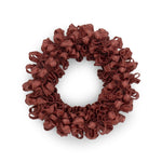 Load image into Gallery viewer, Hair Scrunchies Neutral Shade Pack of 9