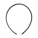 Load image into Gallery viewer, Radhu & Kabby Glam Black Fascinator Hat for Girls/Women | Floral Mesh & Pearl Detailing | Stylish Hairwear