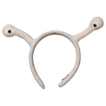 Load image into Gallery viewer, Handmade Hairband for Girls Yellow Colour Pack of 1