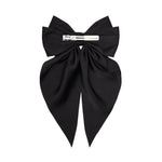 Load image into Gallery viewer, Classic Satin Hair Bow with Alligator Clip Pack of 2