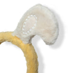 Load image into Gallery viewer, Rabbit Headband with Pearl Embellishments Pack of 1