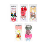 Load image into Gallery viewer, Assorted Hair Clips for Kids 24-Piece Mega Pack