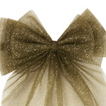 Load image into Gallery viewer, Hair Bow for Women/Girls Olive Green, Lavender Colour Pack of 2