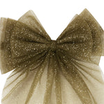 Load image into Gallery viewer, Hair Bow for Women/Girls Olive Green, Lavender Colour Pack of 2