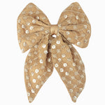 Load image into Gallery viewer, Hairbow Clips Stylish Sequin Mesh Hairpins Multicolour Set of 4