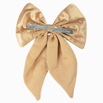 Load image into Gallery viewer, Hairbow Clips Stylish Sequin Mesh Hairpins Multicolour Set of 4