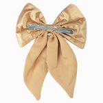 Load image into Gallery viewer, Hairbow Clips Stylish Sequin Mesh Hairpins Multicolour Set of 4