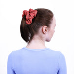 Load image into Gallery viewer, Trendy Hair Scrunchies Multicolour Set of 4