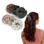 Load image into Gallery viewer, Hair Scrunchies - Elegant Colours Set of 6