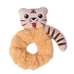 Load image into Gallery viewer, Cat Scrunchies for Kids - Soft & Fluffy Pack of 2
