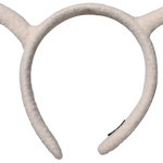Load image into Gallery viewer, Off White Alien Headband for Women Pack of 1