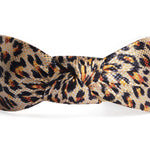 Load image into Gallery viewer, Tiger Printed Hairbands For Girls Set of 3 different colours