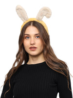 Load image into Gallery viewer, Rabbit Headband with Pearl Embellishments Pack of 1