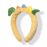 Load image into Gallery viewer, Dino Headband with Colourful Spikes for Dress Up Pack of 1