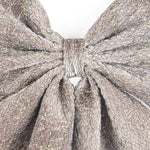 Load image into Gallery viewer, Trendy Grey Hair Bow Clip for Women/Girls Pack of 1