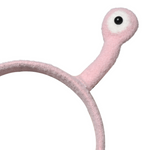 Load image into Gallery viewer, Trendy Headband For Women/Girls Baby Pink Set of 1