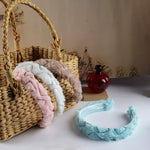 Load image into Gallery viewer, Trendy Headbands Fashionable For Women Set of 4