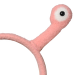 Load image into Gallery viewer, Alien Hair Bands for Women/Girls Peach Colour Pack of 1