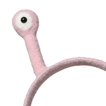 Load image into Gallery viewer, Trendy Headband For Women/Girls Baby Pink Set of 1