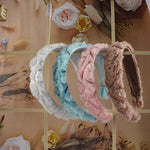 Load image into Gallery viewer, Trendy Headbands Fashionable For Women Set of 4