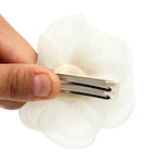 Load image into Gallery viewer, Hair Bow Flower Hair Clips for Kids & Women Pack of 4