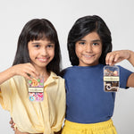 Load image into Gallery viewer, Kids Hair Accessories Set - Hair Ties & Clips in a Box