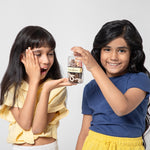 Load image into Gallery viewer, Hair Accessories Kit for Kids Neutral Tones Included