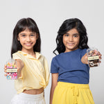 Load image into Gallery viewer, Kids Hair Accessories Set - Hair Ties & Clips in a Box