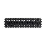 Load image into Gallery viewer, Matte Black Barrette Hair Clip Hair Accessory for Women 1 Piece