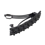 Load image into Gallery viewer, Matte Black Barrette Hair Clip Hair Accessory for Women 1 Piece