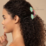 Load image into Gallery viewer, Rainbow Hair Clutchers - Durable & Cute Set of 3