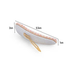 Load image into Gallery viewer, Hand Embroidered Pink Floral Hair Clip For Women 1 Pair