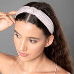 Load image into Gallery viewer, Radhu & Kabby Set of 6 Headband for Women | Fashionable and Comfortable Cross Knot Headbands | Daily Fashion Hair Accessory Set