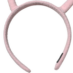 Load image into Gallery viewer, Trendy Headband For Women/Girls Baby Pink Set of 1