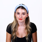 Load image into Gallery viewer, Fancy & Stylish Headbands for Women & Girls Set of 3