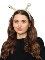 Load image into Gallery viewer, Trendy Adjustable Headband Light Green Colour Pack of 1