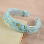 Load image into Gallery viewer, Hair Bands Set Fashionable & Non-Slip Multicolour Set of 4