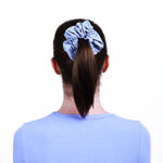 Load image into Gallery viewer, Trendy Hair Scrunchies Multicolour Set of 4