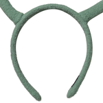 Load image into Gallery viewer, Trendy Headband For Women & Girls Green Colour Pack of 1