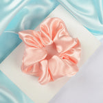 Load image into Gallery viewer, Trendy Satin Hair Scrunchies Colourful Set of 6
