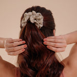 Load image into Gallery viewer, Hair Scrunchies - Elegant Colours Set of 6
