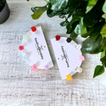 Load image into Gallery viewer, Mini Hair Claw Clip Multicolor Mini Clutcher Set of 12